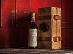 Whisky Vintage Berusia 50 Tahun Ini Diharga Rp 500 Juta Per Botolnya