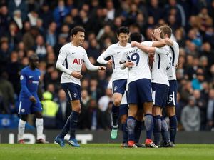 Hari Membanggakan untuk Spurs