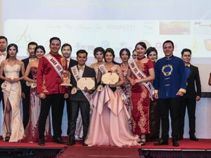 Mahasiswa President University Wakili Jabar di Koko Cici 2018 Mahasiswa President University Wakili Jabar di Koko Cici 2018