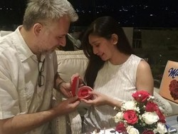 Resmi Nikah, Baby Margaretha Masih Saja Dihujat karena Bersuami Tua