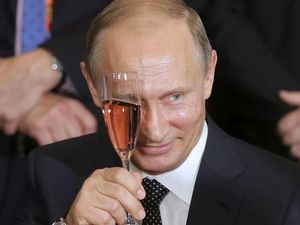 Putin Siap Kerja Sama dengan AS Lawan Wabah Virus Corona