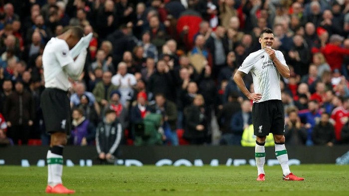 Lovren Lelah Terus Dikritik