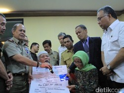 Lahannya Kena Gusur Kereta Cepat JKT-BDG, 7 Warga Ini Dapat Rp 14 M