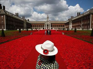 Indahnya Hamparan Karpet Bunga di Berbagai Belahan Dunia