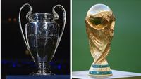 Para Juara Piala/Liga Champions dan Piala Dunia di Tahun yang Sama