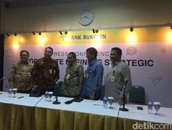 Bank Bukopin Permak Laporan Keuangan, Ini Kata BI dan OJK