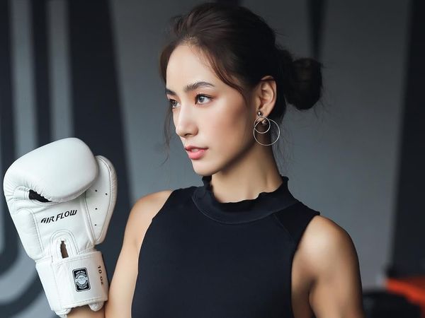 Cantiknya Nuan Yang Chen, Gadis Bugar yang Curi Perhatian Netizen China