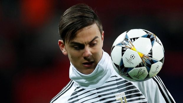 Adu Aksi Dybala vs Ronaldo
