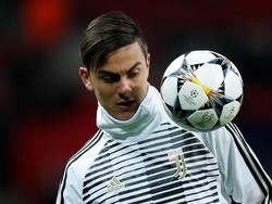 Penyerang muda Juventus Paulo Dybala berada di urutan 9. CIES menghitung bahwa Dybala bernilai tak kurang dari 164,2 juta euro. (Foto: Eddie Keogh/Reuters)