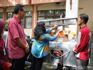 Pemkot Magelang Cek Bahan Berbahaya di Jajanan Anak, Ini Hasilnya