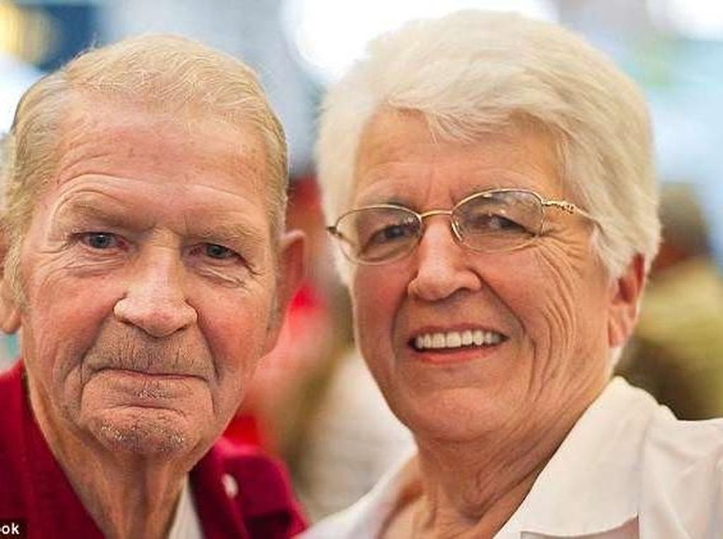 Foto: Ini Pasangan yang Menikah Lagi setelah 50 Tahun Bercerai