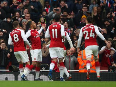 Penegasan Dominasi Arsenal Atas Stoke City