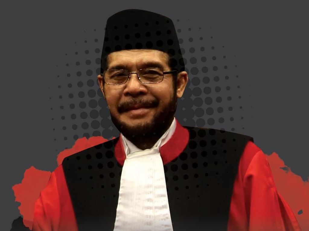 Ternyata MK Terbelah soal Anwar Usman Harus Mundur dari Kursi Ketua