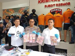 Ini Saran Polisi agar Masyarakat Terhindar dari Skimming Ini Saran Polisi agar Masyarakat Terhindar dari Skimming