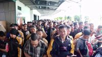 Driver Uber Jadi Rebutan Grab dan Go-Jek