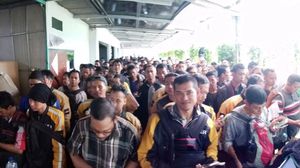 Driver Uber Jadi Rebutan Grab dan Go-Jek