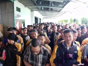 Driver Uber Jadi Rebutan Grab dan Go-Jek