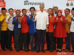 Ganjar Bicara Soal Pinjaman Bank untuk Pembangunan Daerah