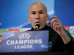 Zidane: Kemenangan di Cardiff Tak Akan Berpengaruh