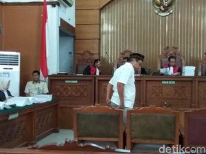 Saksi Sebut Aman Abdurrahman Pimpinan ISIS Indonesia Saksi Sebut Aman Abdurrahman Pimpinan ISIS Indonesia