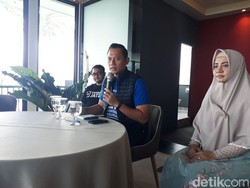 AHY Sesalkan Puisi Sukmawati, Terusik Dengar Baitnya