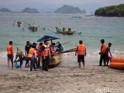 Ritual di Pantai Paseban Tewaskan 2 Warga, Ini Trauma Korban Selamat
