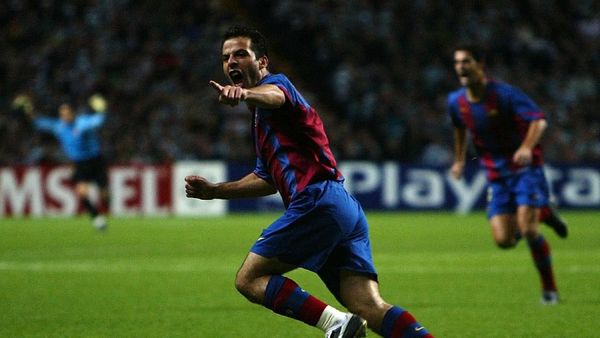 Mereka yang Pernah Berseragam Barcelona dan AS Roma