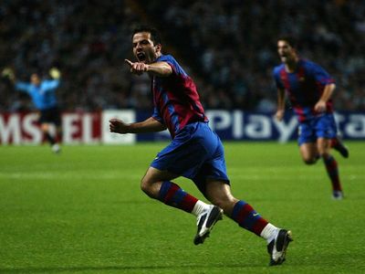 Mereka yang Pernah Berseragam Barcelona dan AS Roma