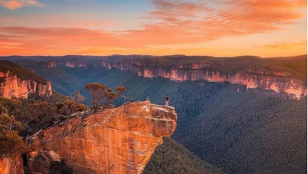 Deretan Foto Ekstrem yang Bikin Kaki Lemas