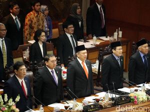 Bamsoet Sebut DPR Tak Dapat THR, Ini Respons Sri Mulyani