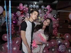 Selamat! Celine Evangelista-Stefan William Menanti Anak Keempat