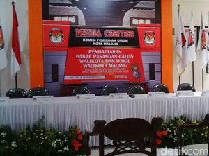 KPU Kota Malang Verifikasi Lembaga Pemantau Pemilu KPU Kota Malang Verifikasi Lembaga Pemantau Pemilu