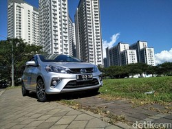Daihatsu Prediksi Bulan Ini Hanya Bisa Jual 4.000 Unit Saja