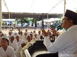 Zikir Bareng Ribuan Jemaah Al Khidmah, Gus Ipul: Adem dan Tenang