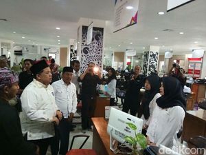 Fahri ke Mal Pelayanan Publik: Ini Masa Depan, Bisa Jadi Contoh