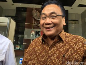 Diperiksa soal Bupati Halmahera Timur, Ini Kata Politikus PDIP Diperiksa soal Bupati Halmahera Timur, Ini Kata Politikus PDIP