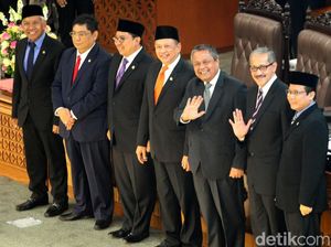 DPR Setujui Perry Warjiyo Sebagai Gubernur BI