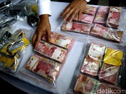 Revolusi Pencucian Uang, dari Manual Sampai Pakai Fintech