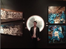 Bukan Figur dan Tak Feminin, Karya Emte Kerap Kritik Persoalan Sosial