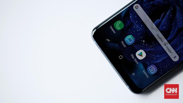Lebih Intim dengan Samsung Galaxy S9+