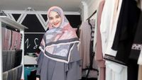 Deretan Artis yang Hijrah Pakai Hijab Syari di 2018