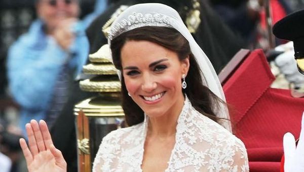 Inilah Minuman Unik Favorit Kate Middleton hingga Cleopatra