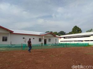 Berapa Pekerja Proyek Rumah Dp Rp 0 Pondok Kelapa Diupah?