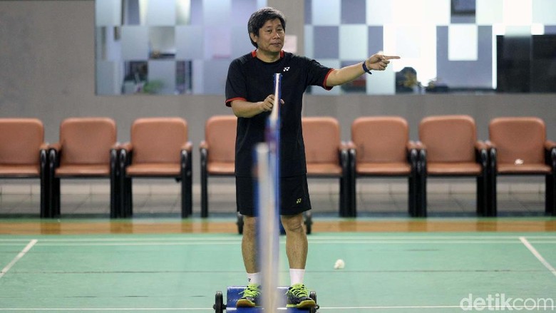 Herry IP Poles Kevin/Marcus dan Ganda Putra Lainnya Bak Ciptakan Karya Seni