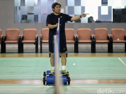 Herry IP Poles Kevin/Marcus dan Ganda Putra Lainnya Bak Ciptakan Karya Seni