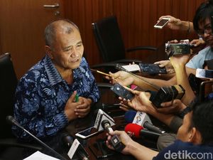 KPK Dukung Usulan KPU soal Mantan Napi Korupsi Dilarang Nyaleg KPK Dukung Usulan KPU soal Mantan Napi Korupsi Dilarang Nyaleg