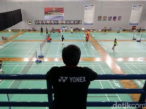 PBSI Belum Umumkan Pelatih Tunggal Putri dan Ganda Campuran