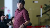 Eks Direktur Utama Citilink Albert Burhan Diperiksa KPK