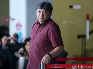Eks Direktur Utama Citilink Albert Burhan Diperiksa KPK