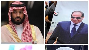 Riuh Dunia dalam Gambar: Heboh Condom Challenge, Tiara Meghan